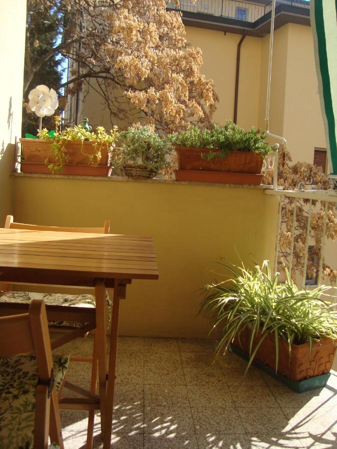 Sotto Fiesole Apartment Florenţa Exterior foto